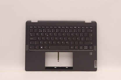 Lenovo IdeaPad 5 14ALC7 Keyboard Palmrest Top Cover Portuguese 5CB1H71428