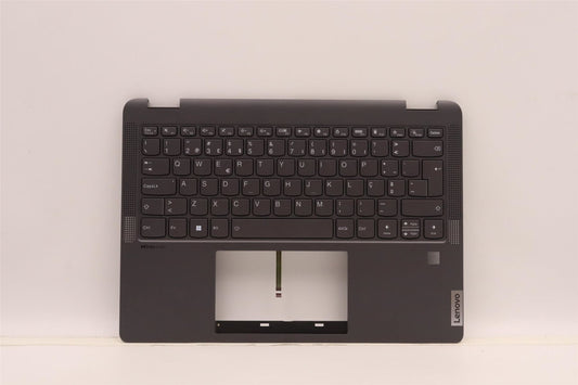 Lenovo IdeaPad 5 14ALC7 Keyboard Palmrest Top Cover Portuguese 5CB1H71428