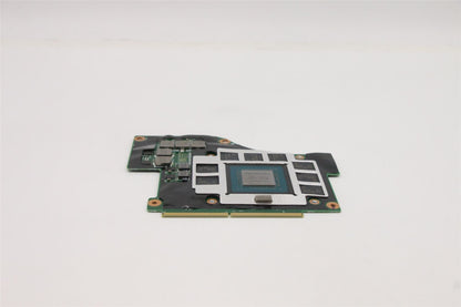 Lenovo ThinkPad T15g Gen 2 GPU Graphics Card 5C51C94211