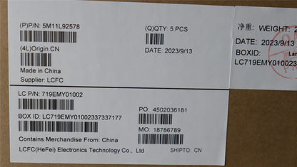 Lenovo ThinkPad E14 Gen 5 Keyboard Palmrest Top Cover Russian Black 5M11L92580