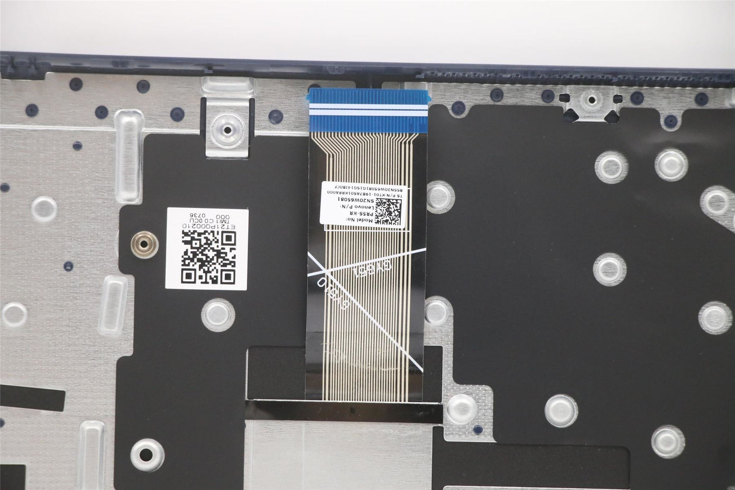 Lenovo Upper CaseASM_KORL82H8NFPABNBL 5CB1B69103