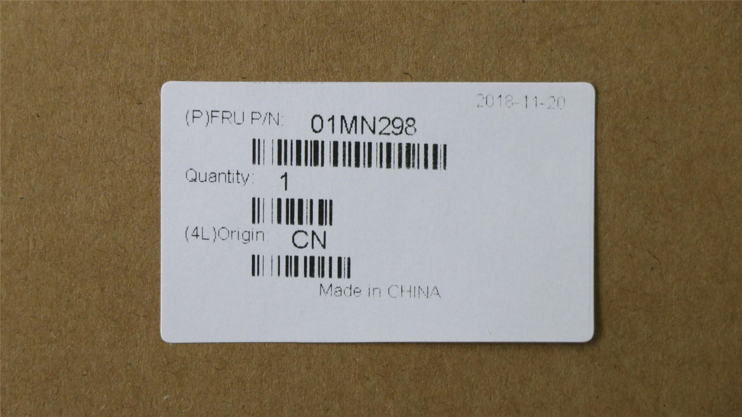 Lenovo MECH_ASM ASSY C-TINY2_M_TOP-CVR 01MN298