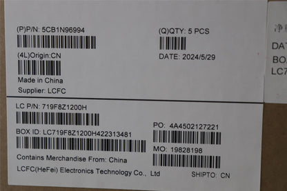 Lenovo Keyboard L83FF ASM ITA 5CB1N96994