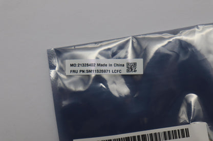 Lenovo MECH_ASM LUN1.0 AMD w/Power BTN,BK Fingerprint FPR Power Button Board 5M11S26971