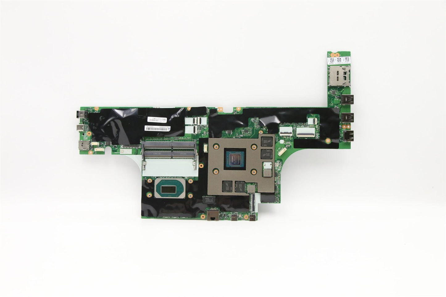Lenovo ThinkPad P53 Motherboard Mainboard DIS intelI59400H 02DM433