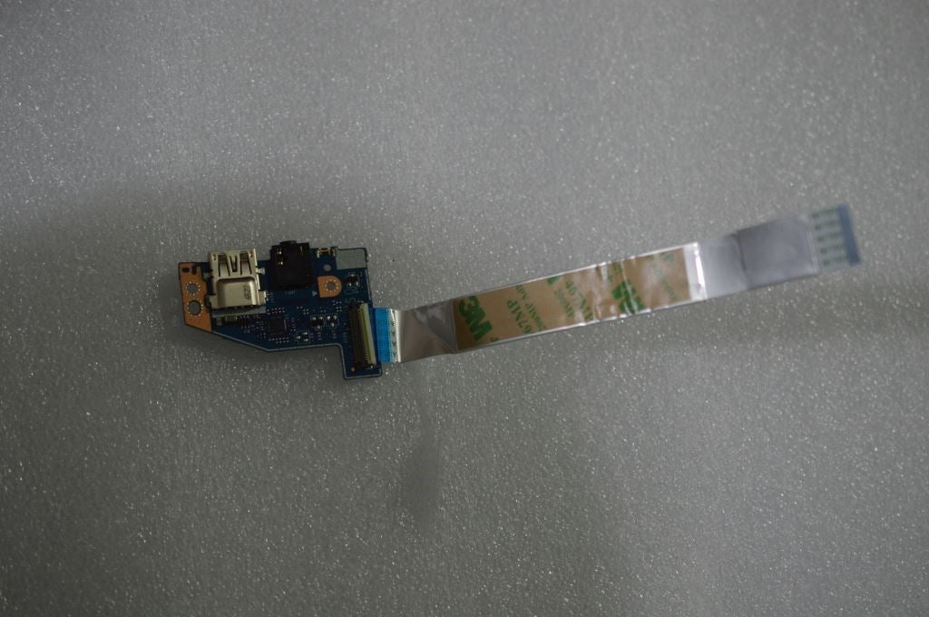 Lenovo IdeaPad 720S-14IKB USB Audio Port Board 5C50N79826