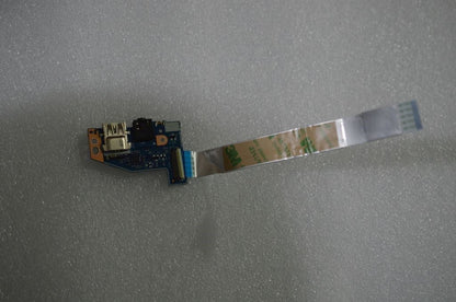 Lenovo IdeaPad 720S-14IKB USB Audio Port Board 5C50N79826