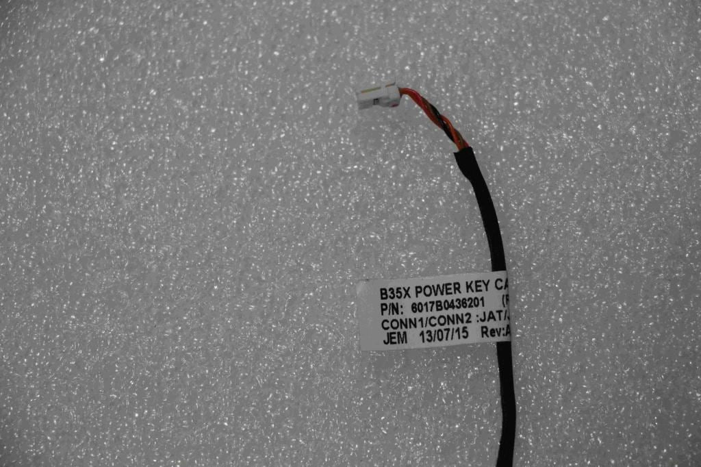 Lenovo B350 POWER BOARD TO FUNCTION I/O Cable 90204101