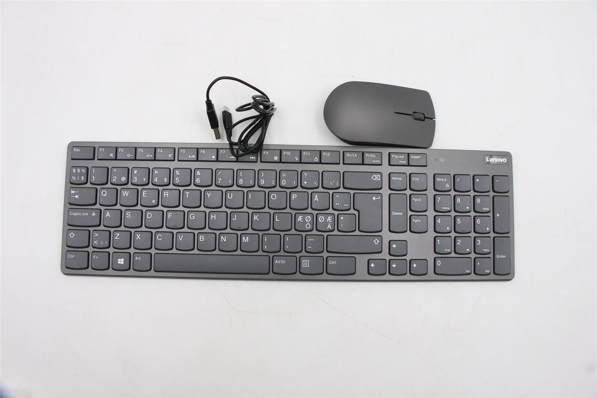 Lenovo ultraslim FRU Nordic 03X7679