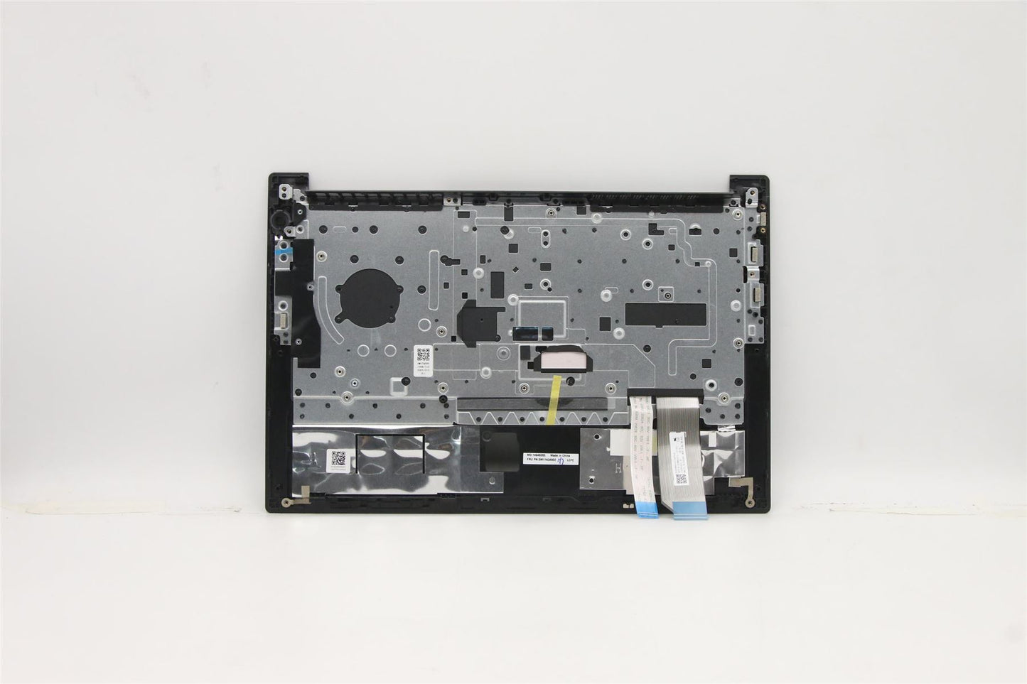Lenovo MECH_ASM KBD RUS(Pri) Tex US BK 5M11A34900