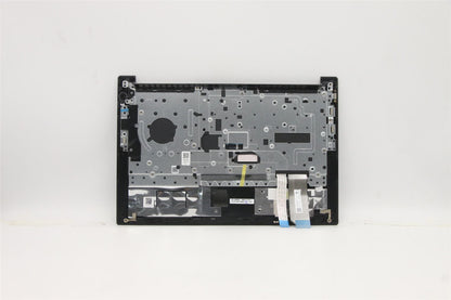 Lenovo MECH_ASM KBD RUS(Pri) Tex US BK 5M11A34900
