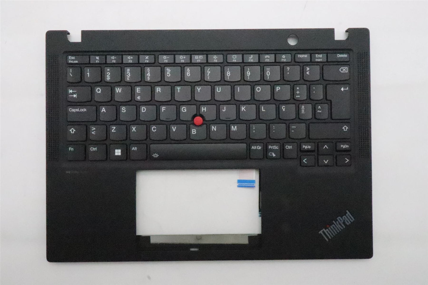 Lenovo MECH_ASM BL KB BK MG WW POR PMX 5M11N89573