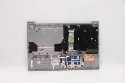 Lenovo ThinkBook 15P G2 ITH Palmrest Touchpad Cover Keyboard Grey 5CB1D94950