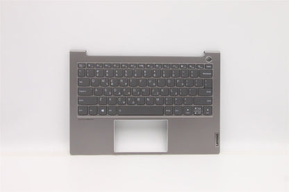 Lenovo ThinkBook 13s G3 ACN Keyboard Palmrest Top Cover Greek 5CB1C72419
