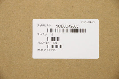 Lenovo Legion Y7000-2019-PG0 Y7000-2019 Keyboard Palmrest Top Cover 5CB0U42805