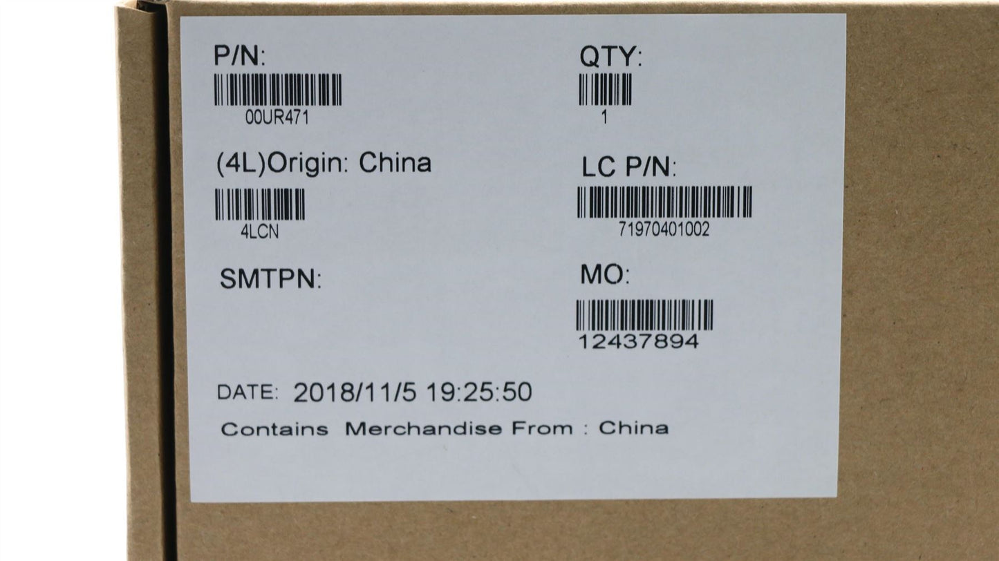 Lenovo ANTENNA, WLAN WWAN, ASM, PPS, LUX 00UR471