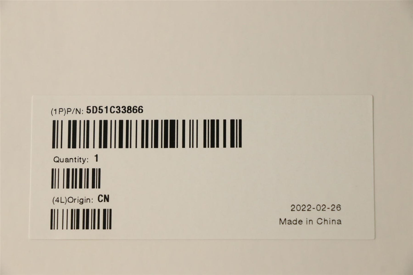Lenovo Split KBD-Swed/Finn 5D51C33866