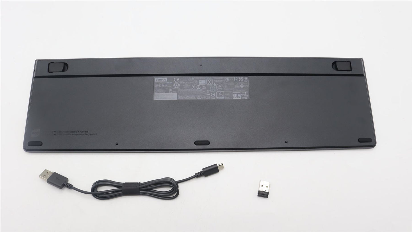 Lenovo Slim KB II-US Euro 5D51K04625