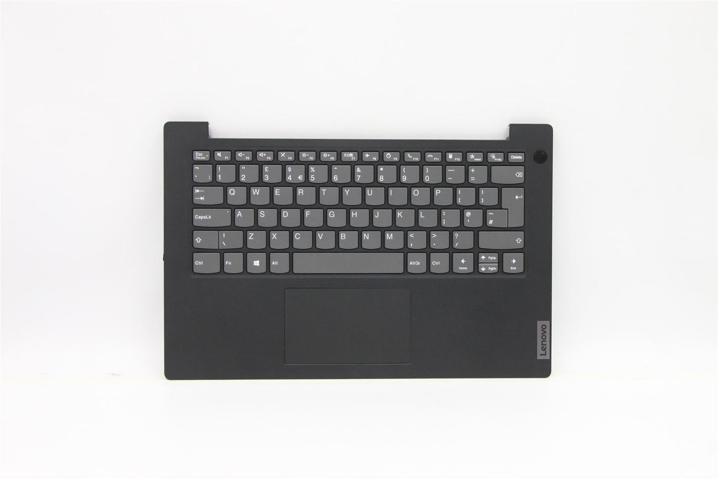 Lenovo V14 G2-ITL V14 G2-ALC Palmrest Cover Touchpad Keyboard Black 5CB1B96404