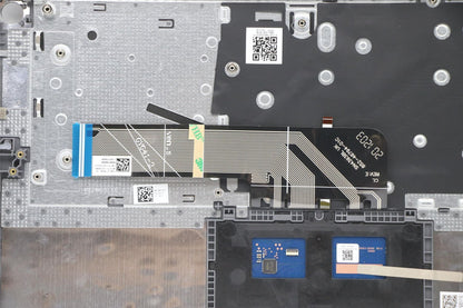 Lenovo Upper Case ASM_SWS L82H7 AG FP BLD 5CB1B97816
