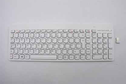 Lenovo Liteon SK-8861(GB) 2.4G KB-White8 25210994