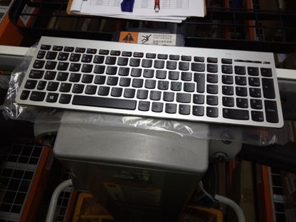 Lenovo Liteon SK-8861(Nordic) 2.4G KB-Silver8 Keyboard 25209212