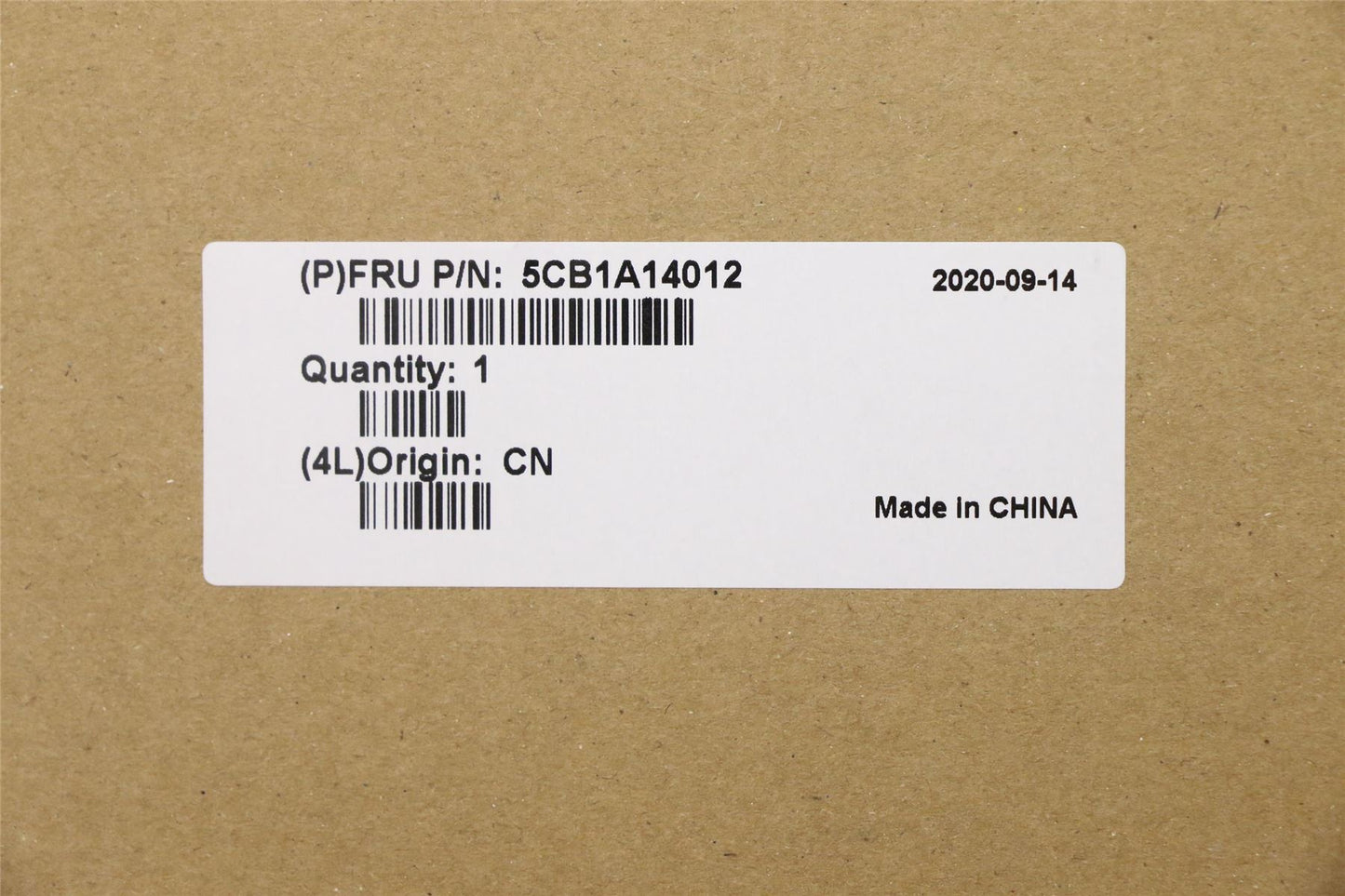 Lenovo IdeaPad 5 14ITL05 5 14ARE05 Palmrest Cover Touchpad Keyboard 5CB1A14012