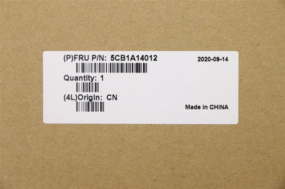 Lenovo IdeaPad 5 14ITL05 5 14ARE05 Palmrest Cover Touchpad Keyboard 5CB1A14012