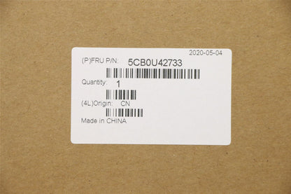 Lenovo Upper Case ASM_AR-E L 81SX 5CB0U42733