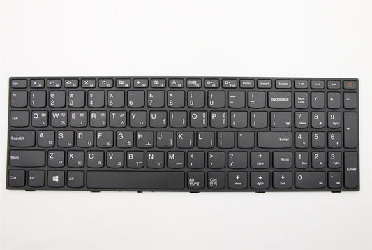 Lenovo IdeaPad 110-15ISK Keyboard Korean Black 5N20L25919 5N20L25920 5N20L25894