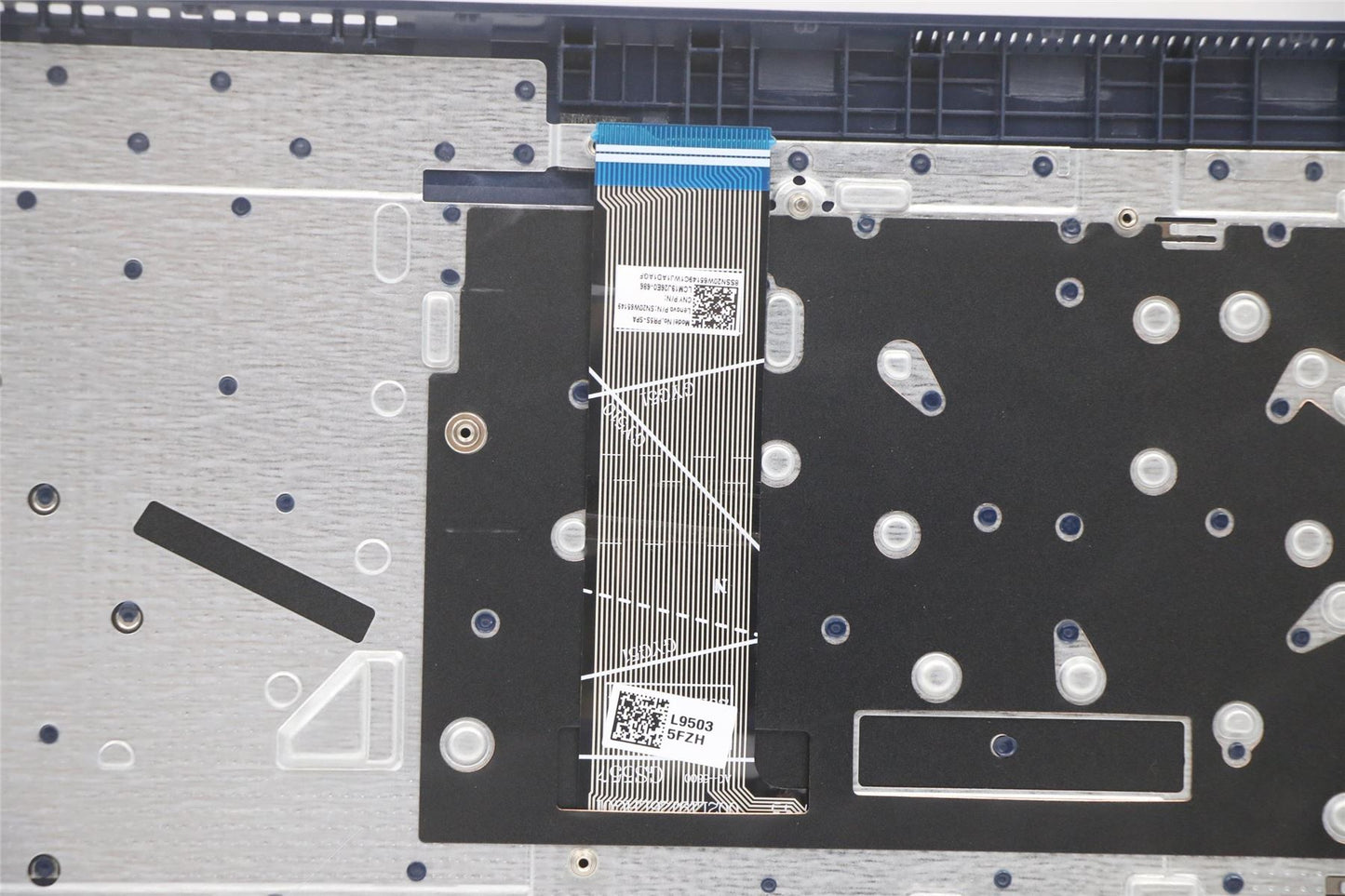 Lenovo Upper Case ASM_SPA L82KV FP A/BUMA 5CB1C75047