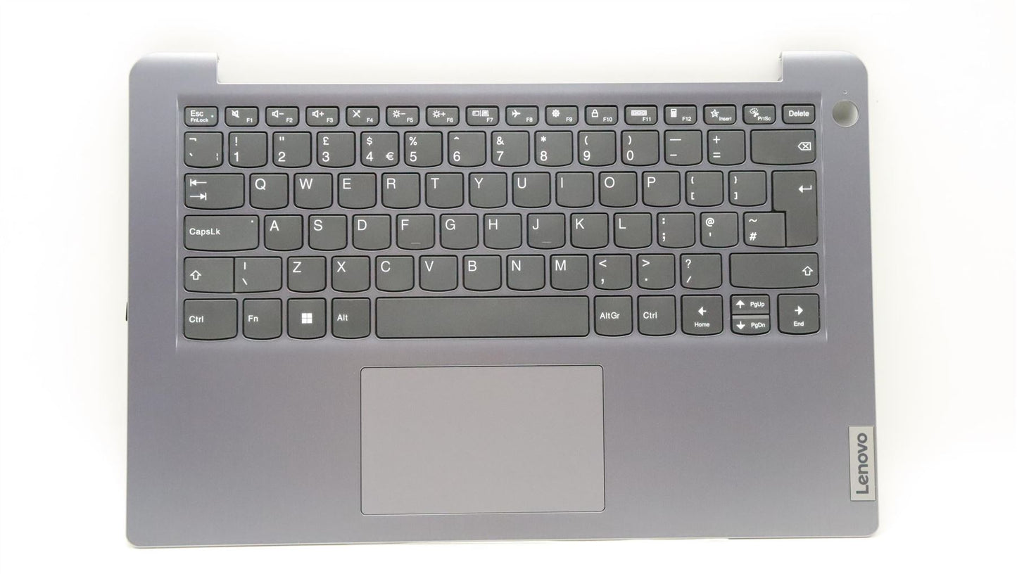 Lenovo Upper Case ASM_UKE L82RM AG_FP 5CB1H72642