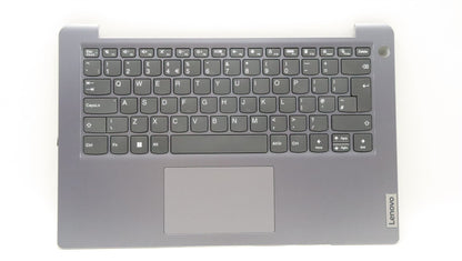 Lenovo Upper Case ASM_UKE L82RM AG_FP 5CB1H72642