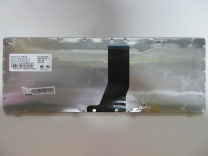 Lenovo DF T2TS 84KEY Silver KBD W8 US English Keyboard 25210711
