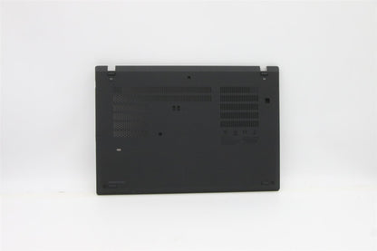 Lenovo ThinkPad P14s Gen 2 Bottom Base Lower Chassis Cover Black 5CB1L84675