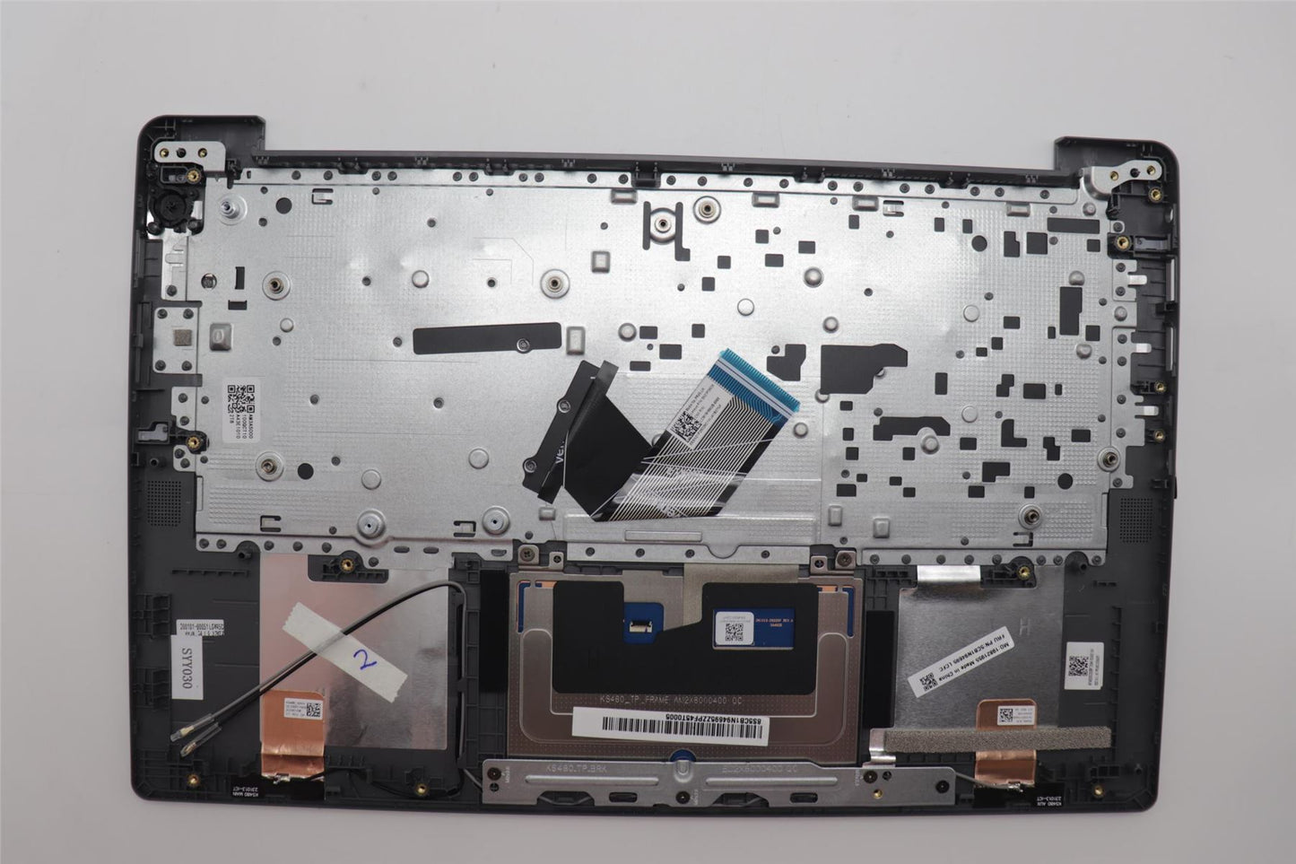Lenovo Upper Case ASM_UKE L83E5NFP AG NBL 5CB1N94695