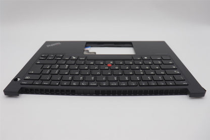 Lenovo MECH_ASM FRU KB ITA(TRI)UK Bk 5M11N93291