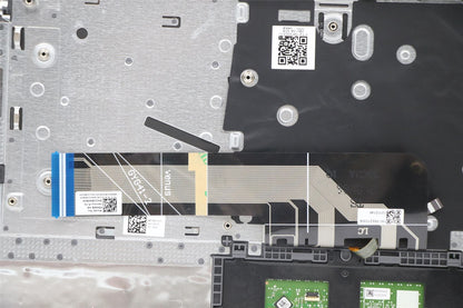 Lenovo IdeaPad 3 14ITL6 3 14ALC6 Palmrest Cover Touchpad Keyboard 5CB1B97811