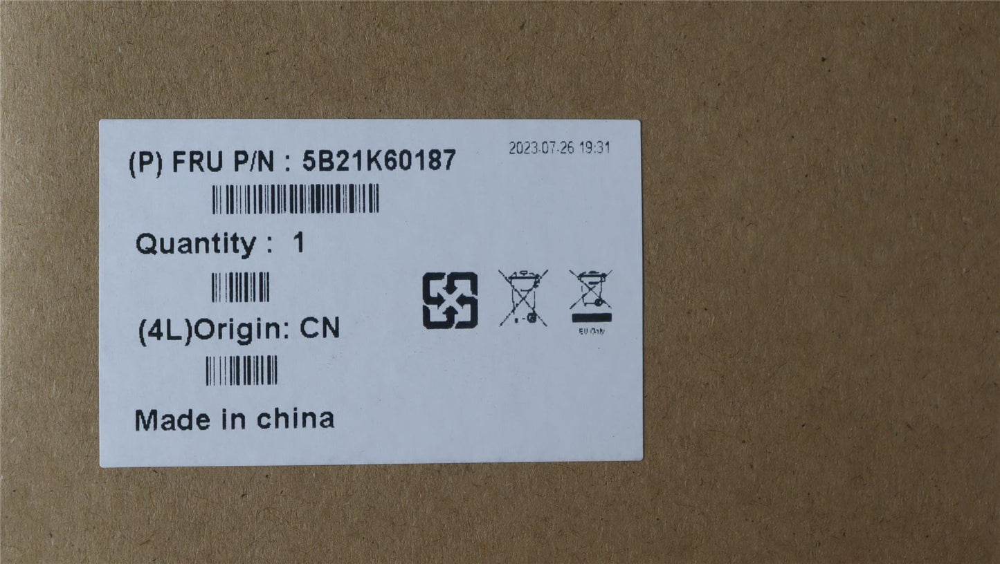 Lenovo ThinkStation P3 Motherboard Mainboard 5B21K60187