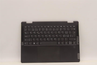 Lenovo Upper Case ASM_SWS L82QE FPSG 5CB1J02412