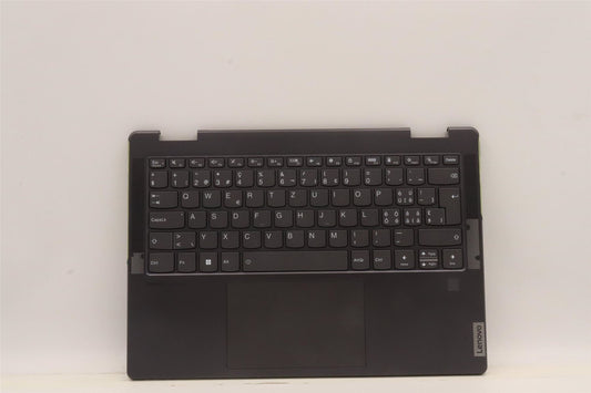 Lenovo Upper Case ASM_SWS L82QE FPSG 5CB1J02412