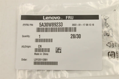 Lenovo ThinkCentre M60q M70q 3 M70q 4 Wi-Fi Wifi Wireless Antenna 5A30W89233