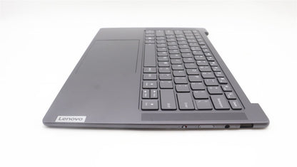 Lenovo Yoga 7 14IRH8 Palmrest Cover Touchpad Keyboard US Euro 5CB1L39391