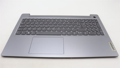 Lenovo Upper Case ASM_FRA L82X7 AGFP BL 5CB1L45878