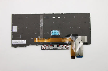 Lenovo ThinkPad T480s L480 L380 L390 L490 T490 T495 P43s Keyboard French 01YP557