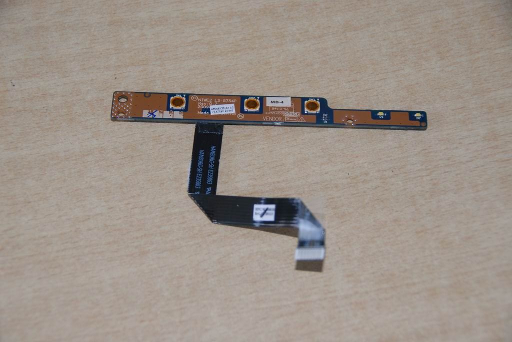 Lenovo NIWE2 BOARD-15.6 Sensor Board 31042393