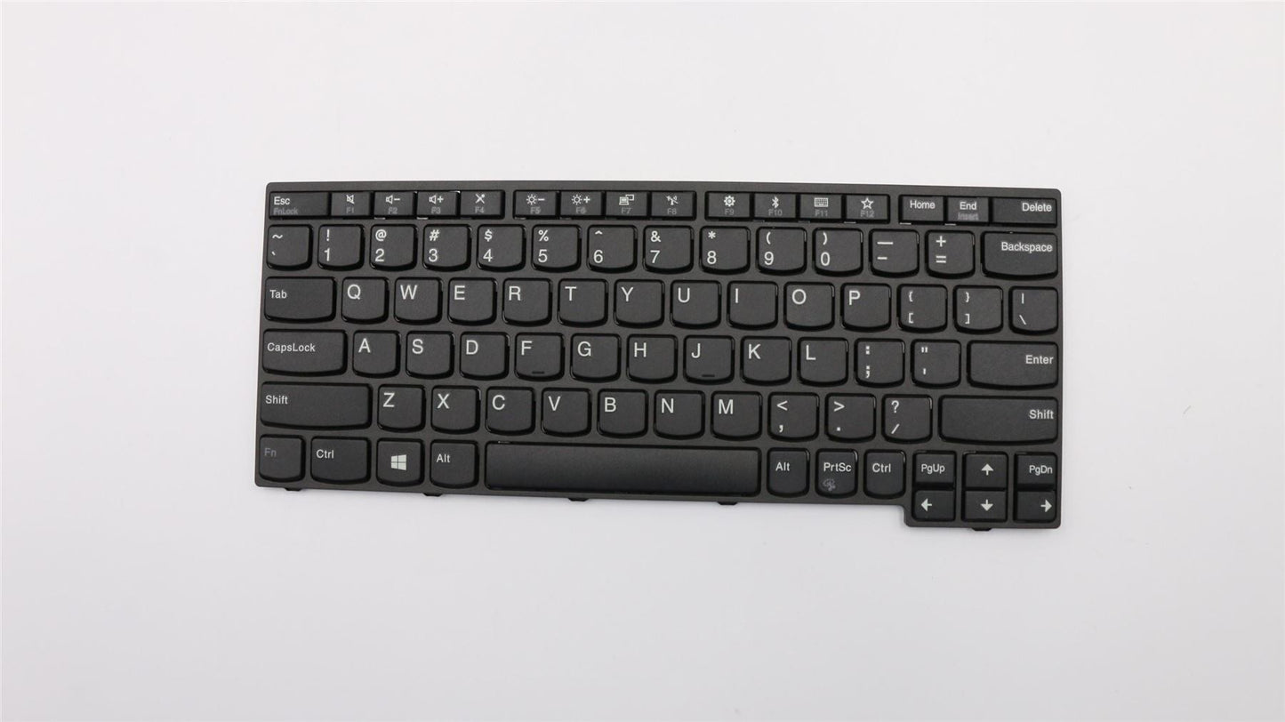 Lenovo ThinkPad 11e 4th Keyboard US Black 01EP141