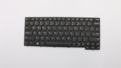 Lenovo ThinkPad 11e 4th Keyboard US Black 01EP141