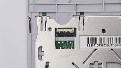 Lenovo MECH_ASM CS16_2BCP,MYLAR,SILVER,CHY 01YU057