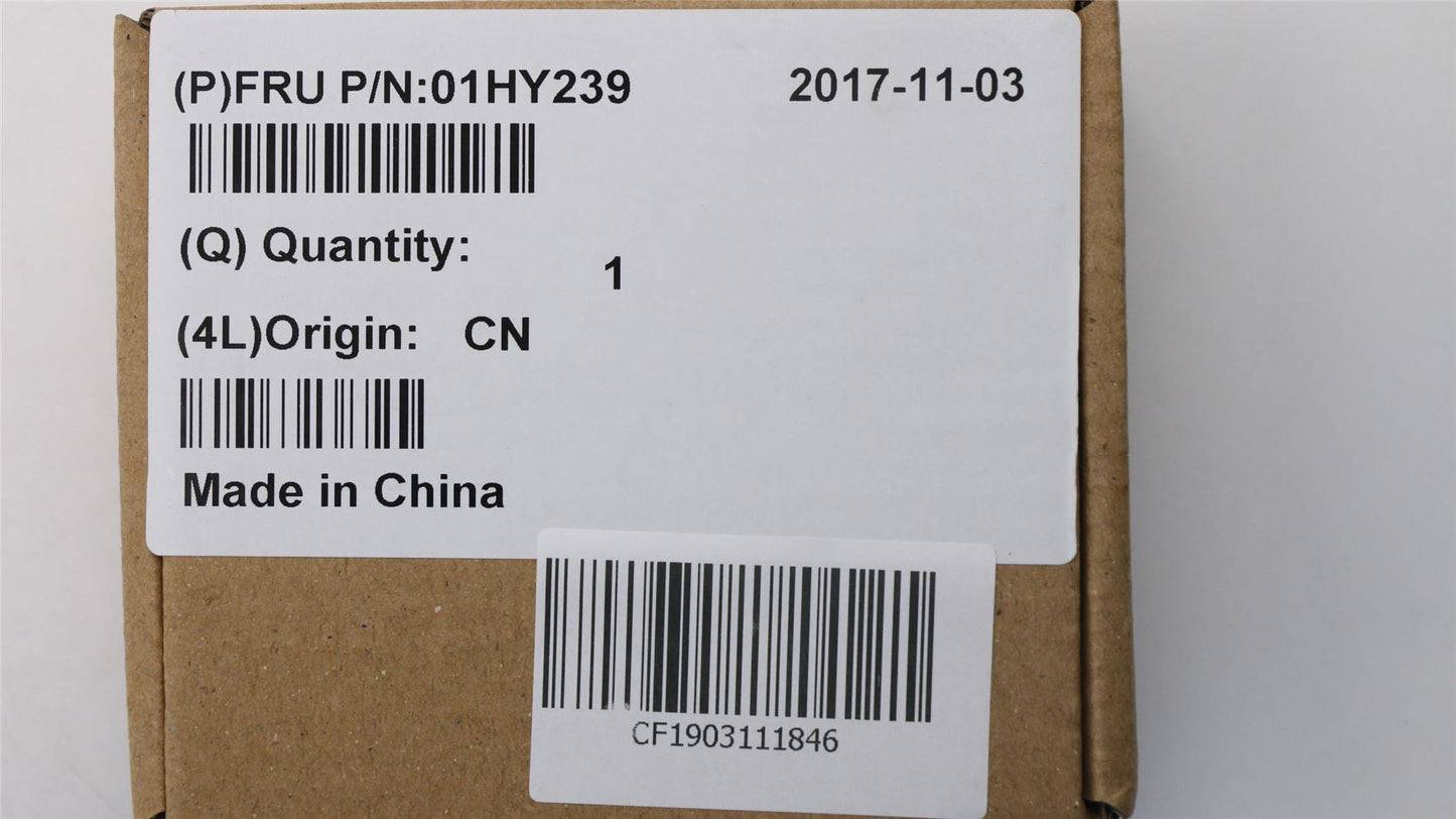 Lenovo 01HY239 FRU DC-IN USB Bracket